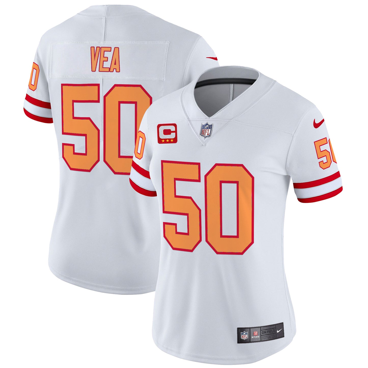 White - Vita Vea