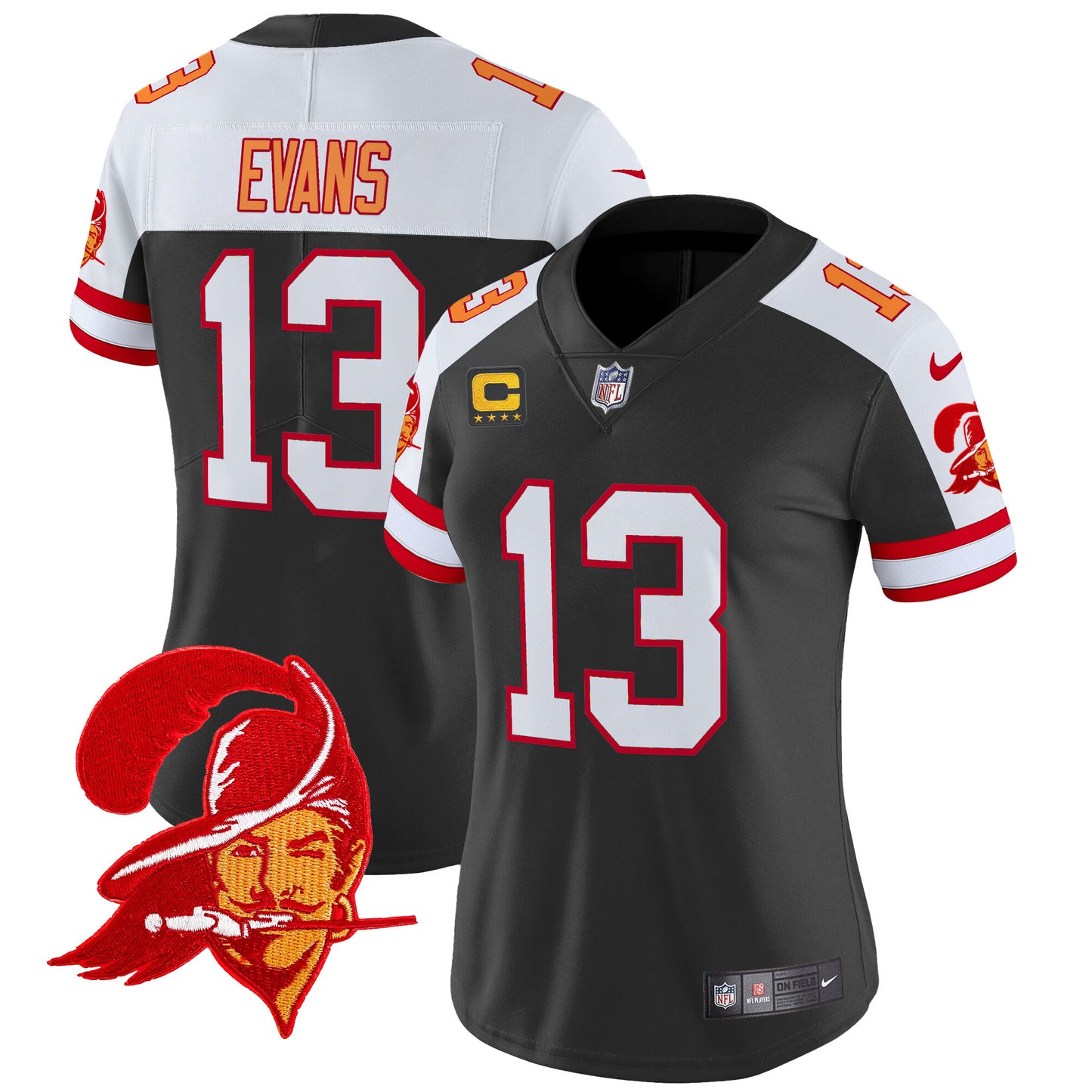 Black Alternate - Mike Evans