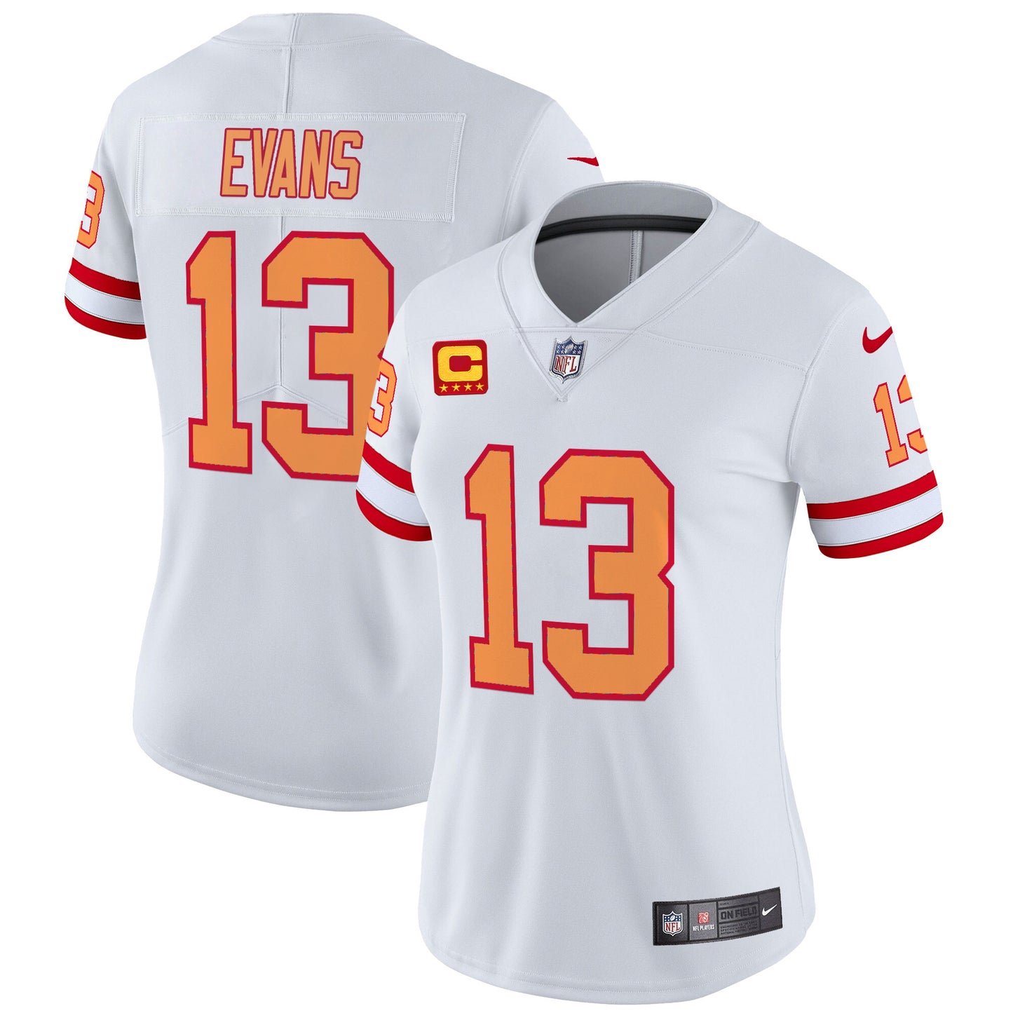 White - Mike Evans