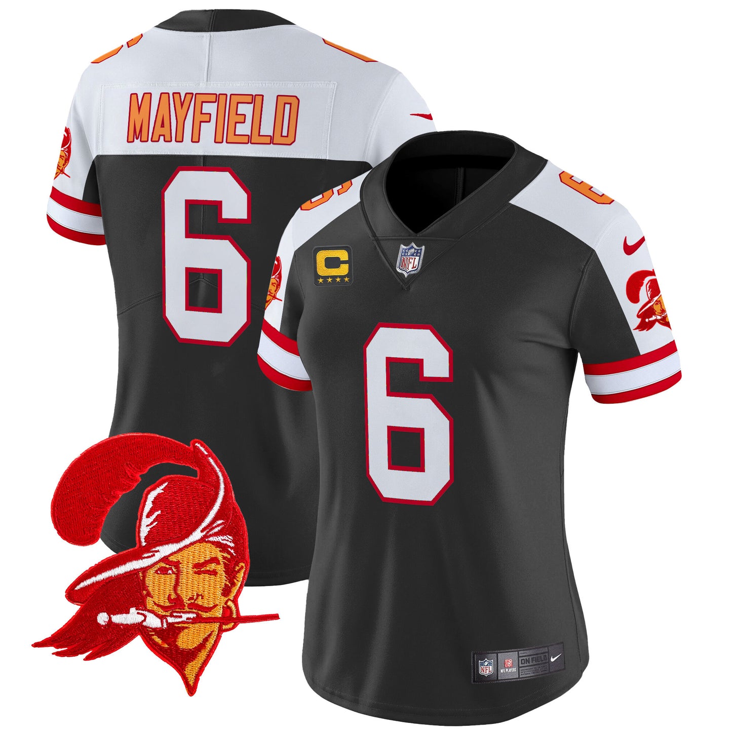 Black Alternate - Baker Mayfield