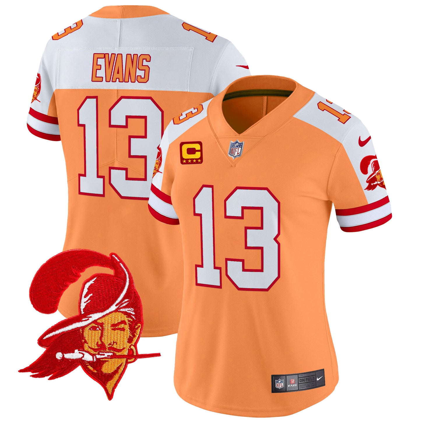 Creamsicle Alternate - Mike Evans