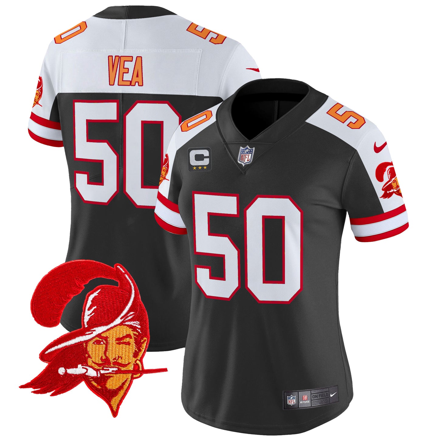 Black Alternate - Vita Vea