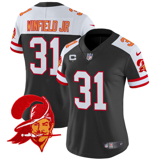 Black Alternate - Antoine Winfield Jr.