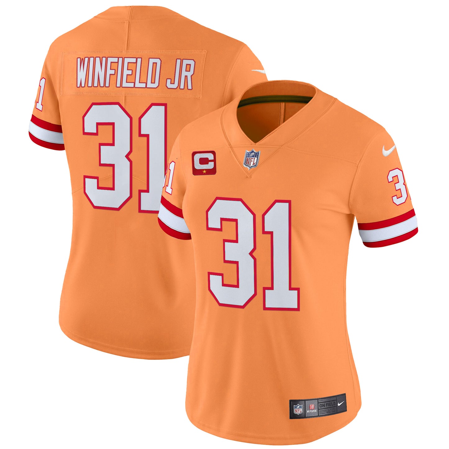 Creamsicle - Antoine Winfield Jr.