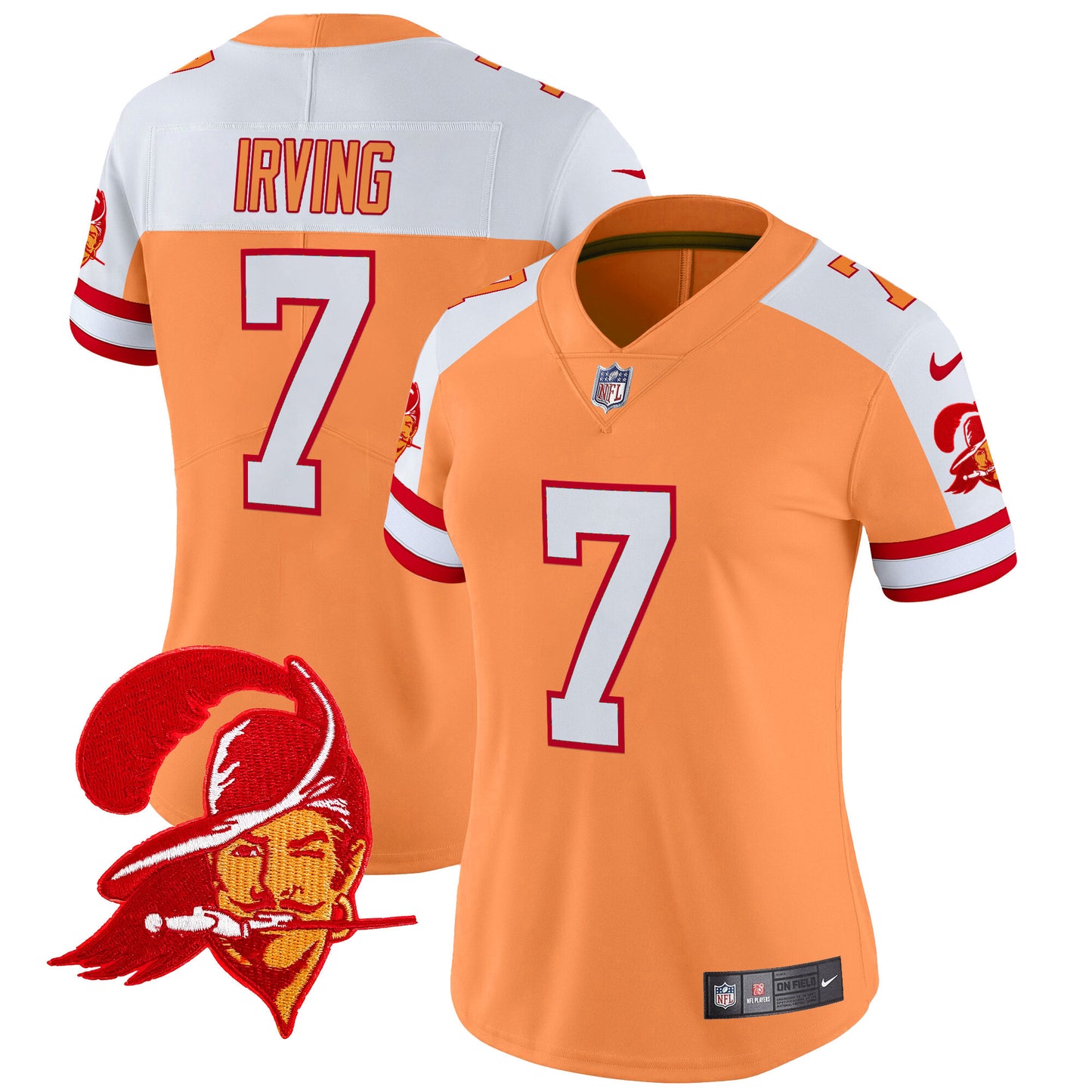 Creamsicle Alternate - Bucky Irving