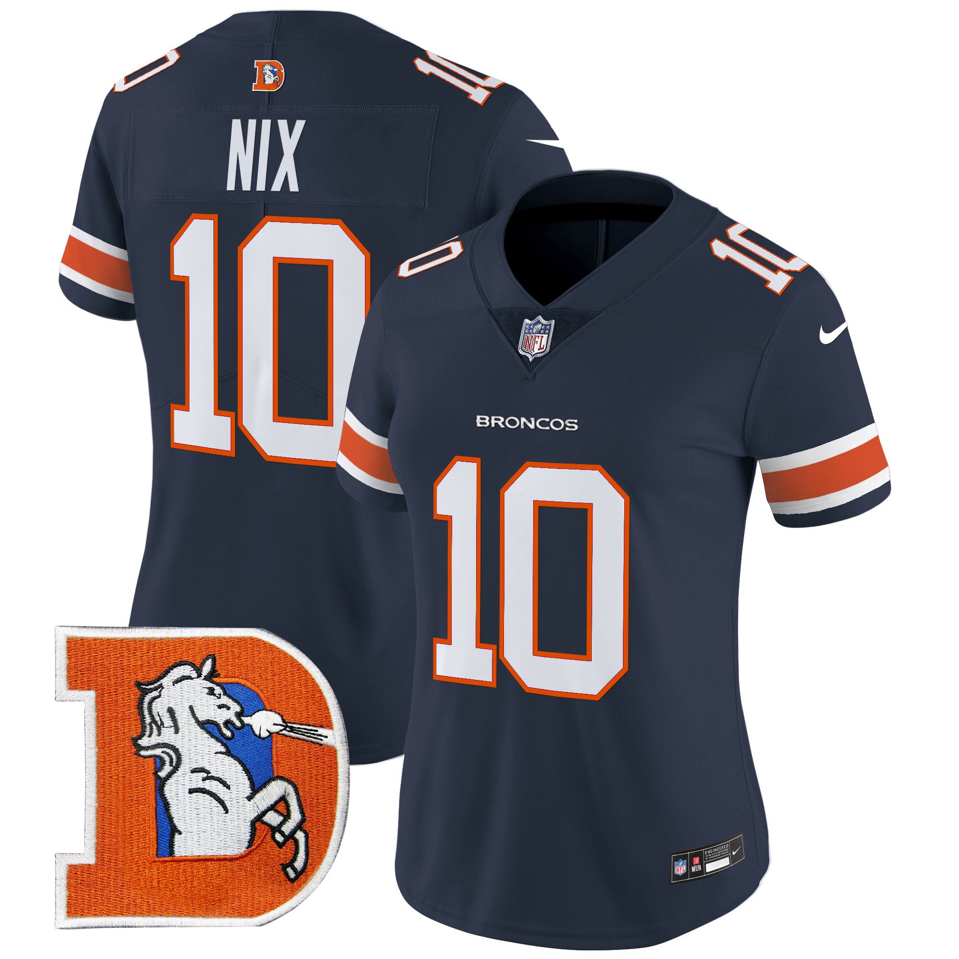 Navy - Bo Nix