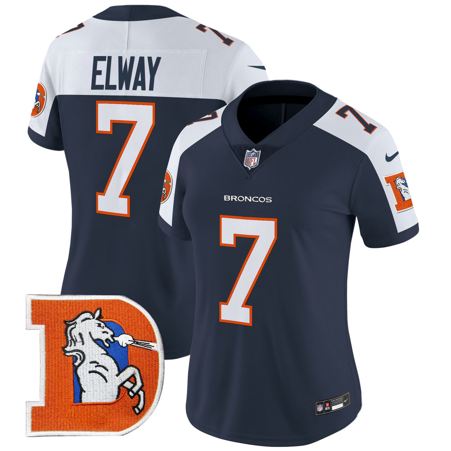 Navy Alternate - John Elway