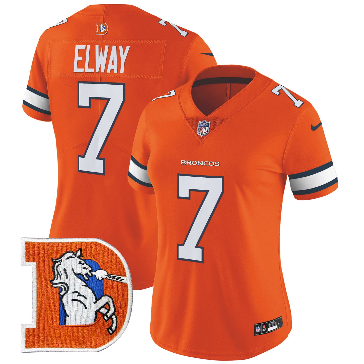 Orange - John Elway