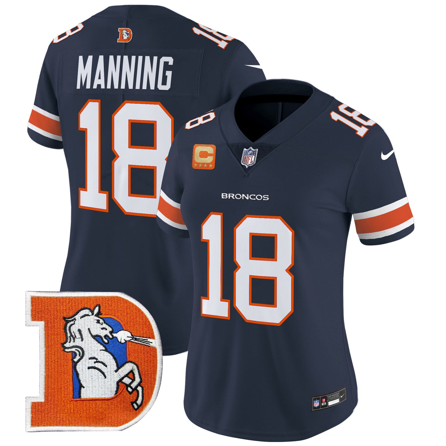 Navy - Peyton Manning