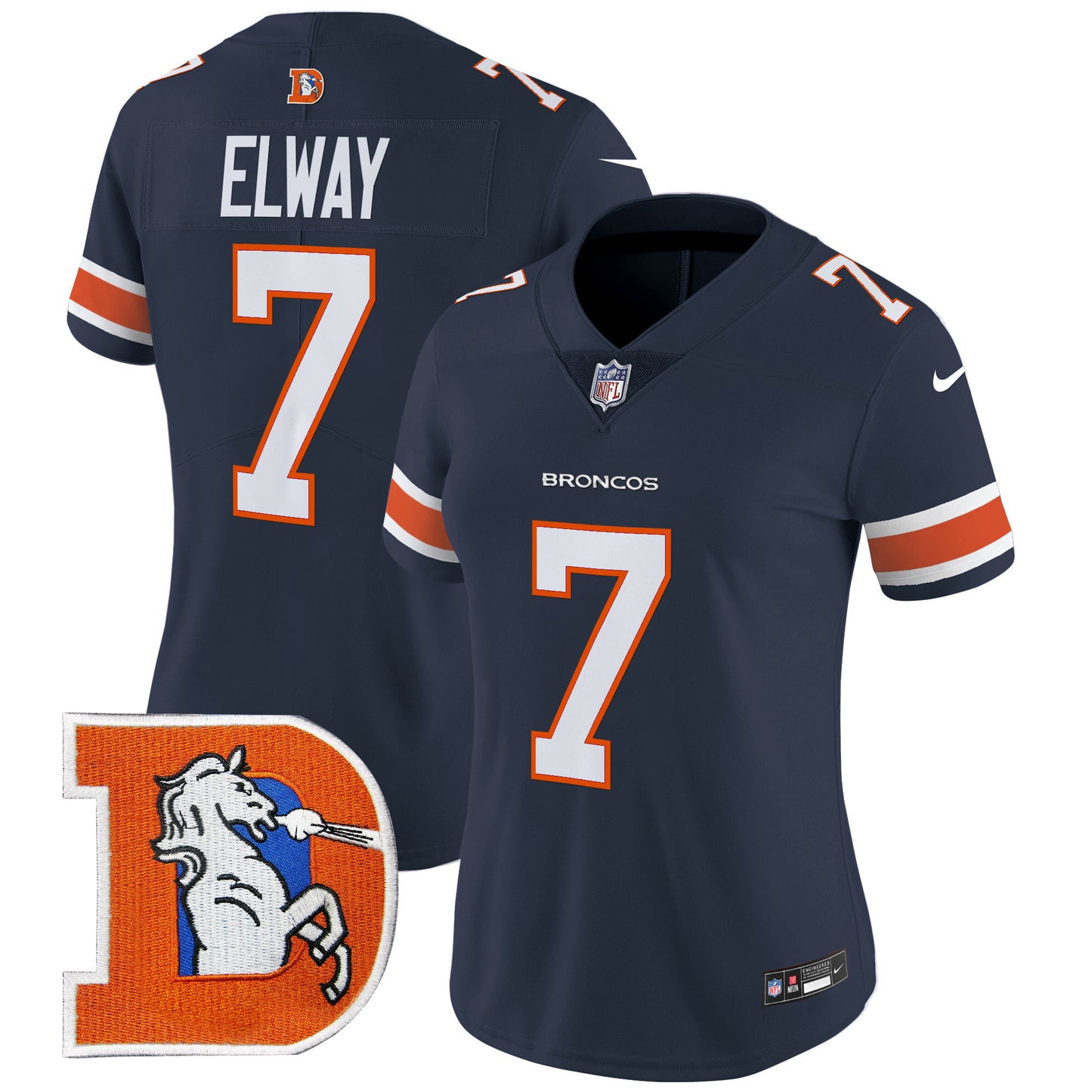 Navy - John Elway