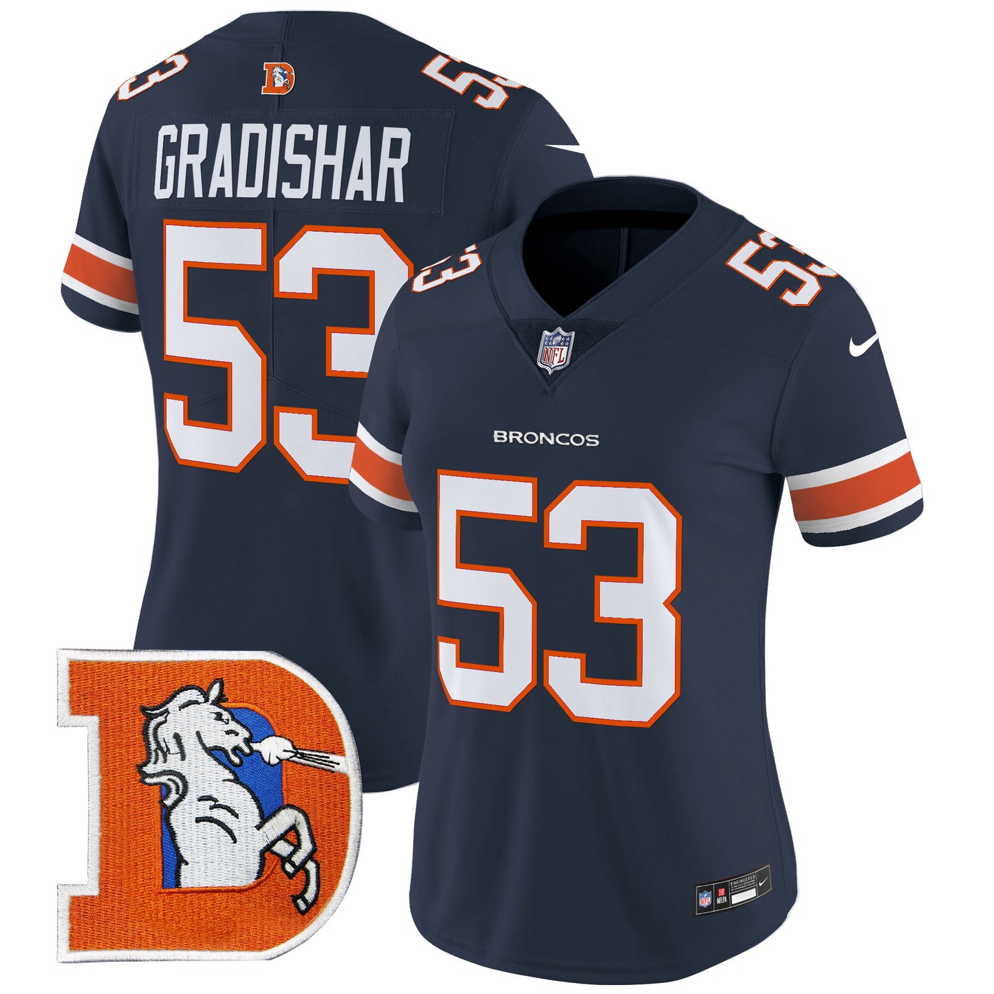 Navy - Randy Gradishar