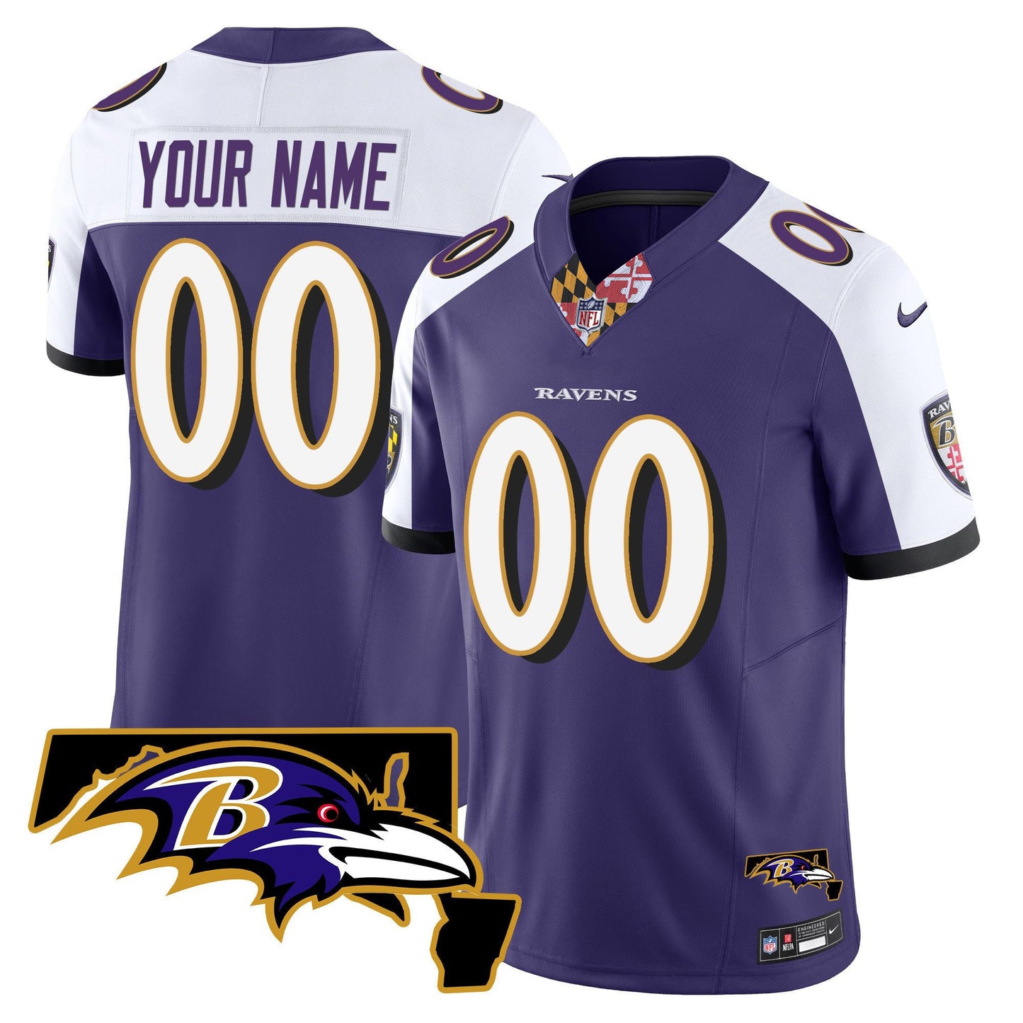 Purple Alternate