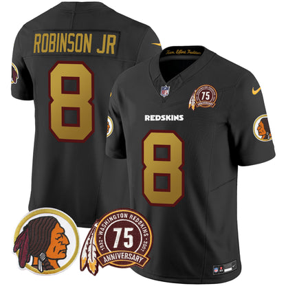 Black - Robinson Jr.