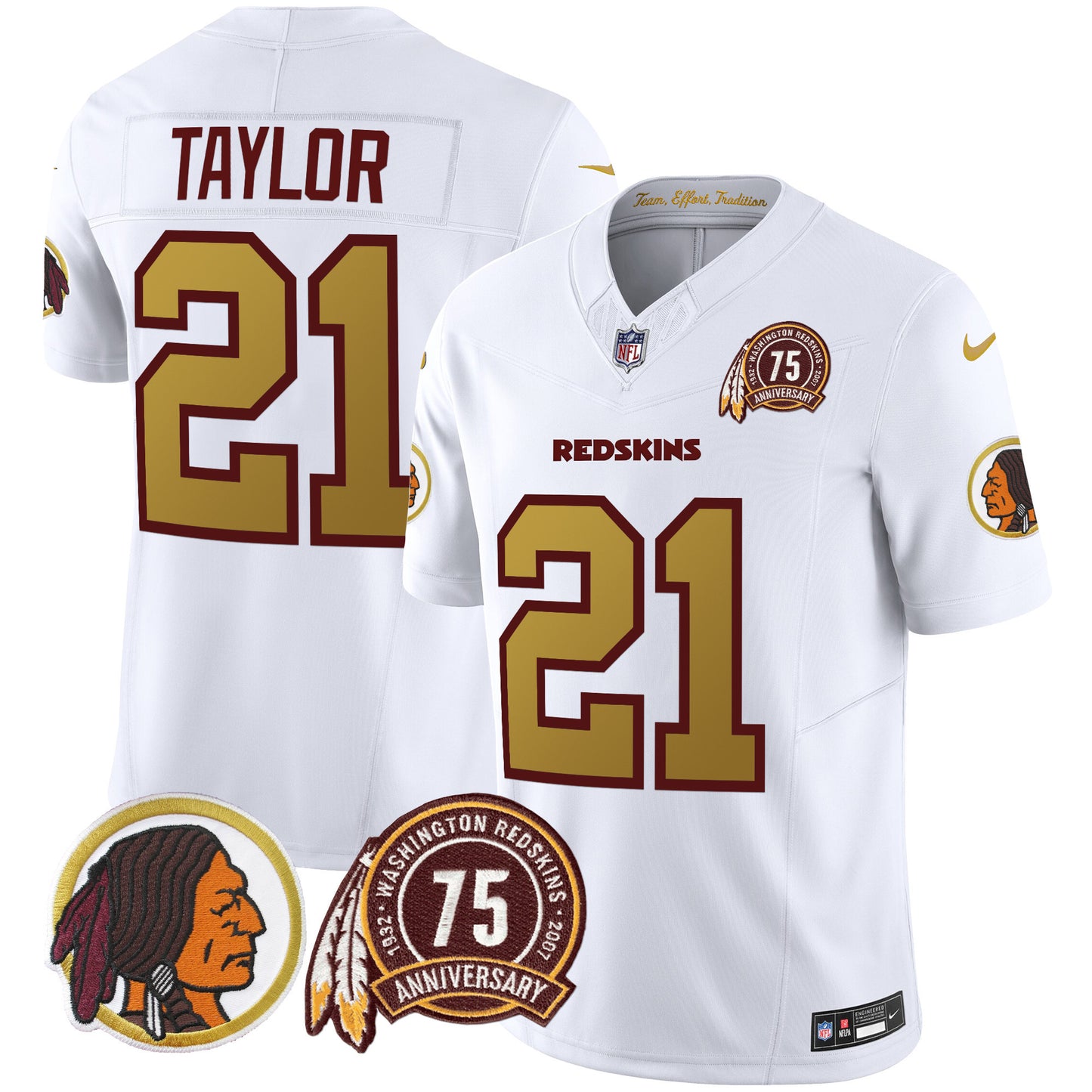 White - Sean Taylor