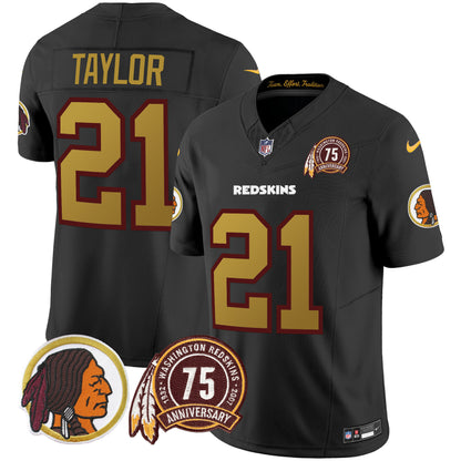 Black - Sean Taylor