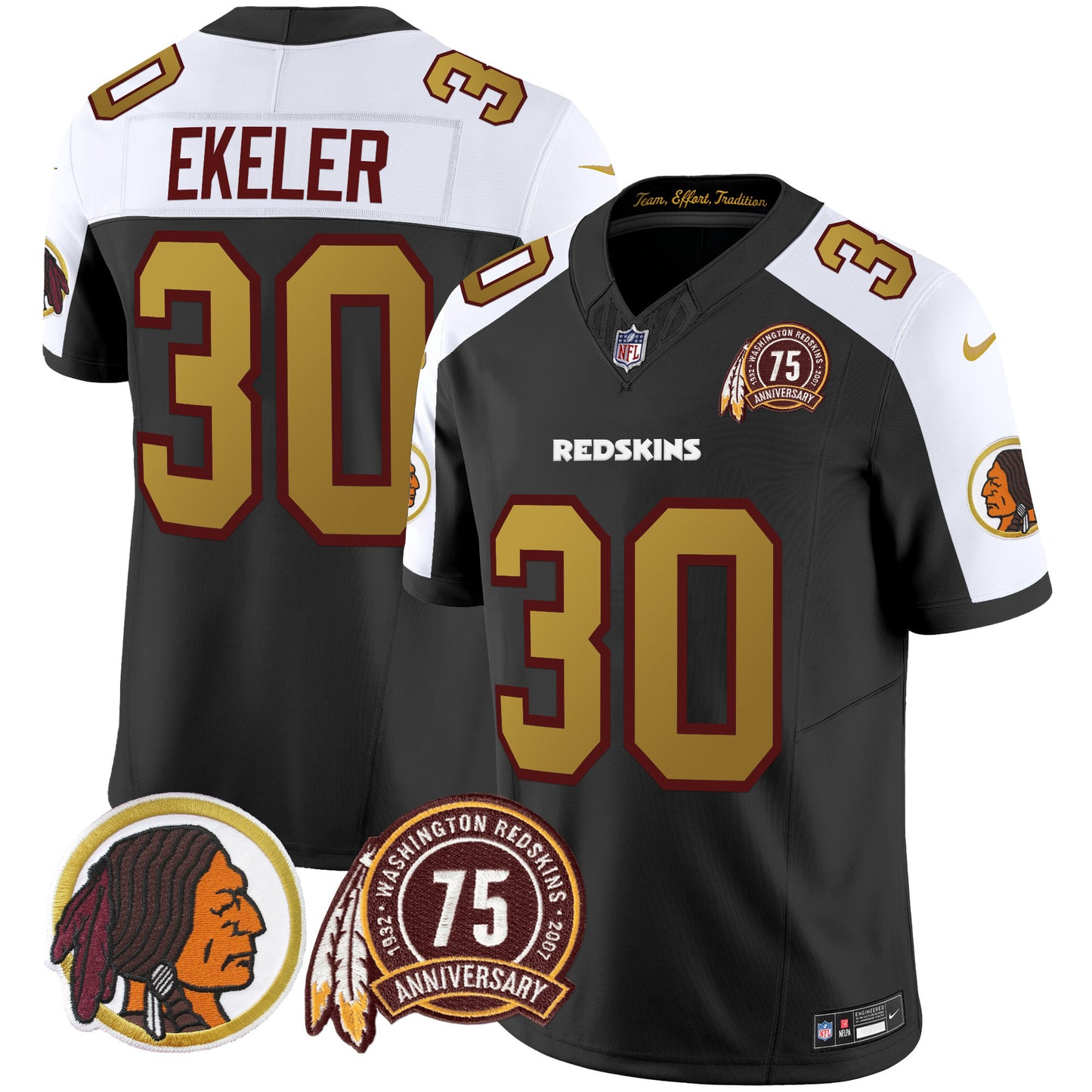 Black Alternate - Austin Ekeler
