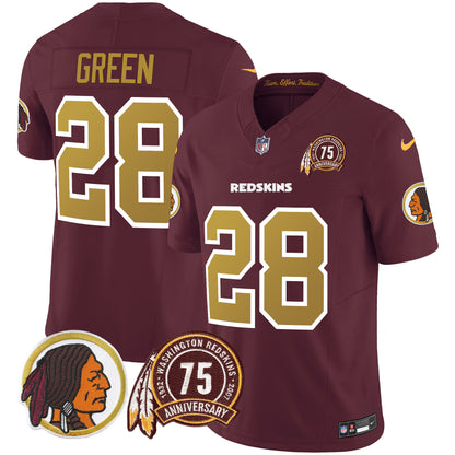 Burgundy - Darrell Green
