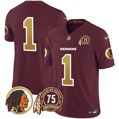 Burgundy - #1 Team
