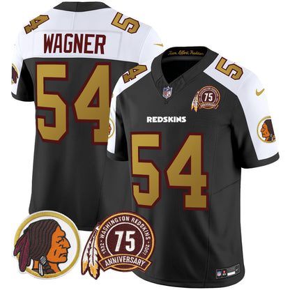 Black Alternate - Bobby Wagner