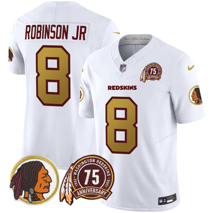 White - Robinson Jr.