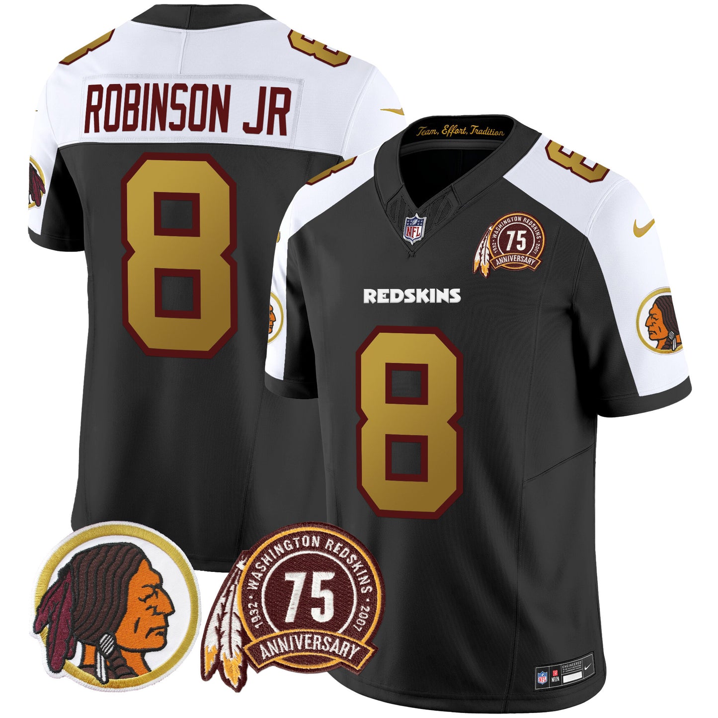 Black Alternate - Robinson Jr.