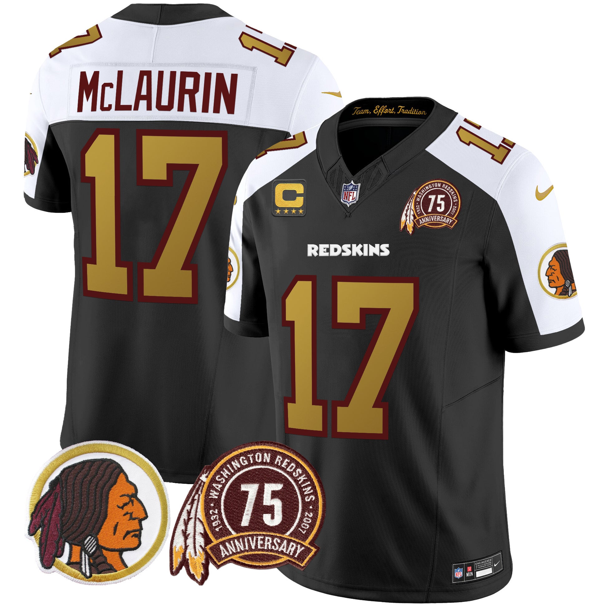 Black Alternate - Terry McLaurin