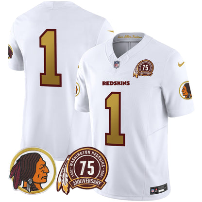 White - #1 Team