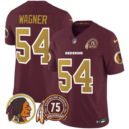 Burgundy - Bobby Wagner