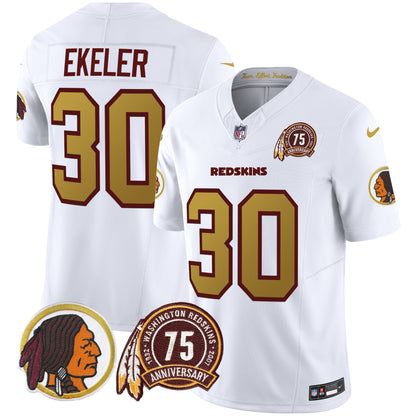 White - Austin Ekeler