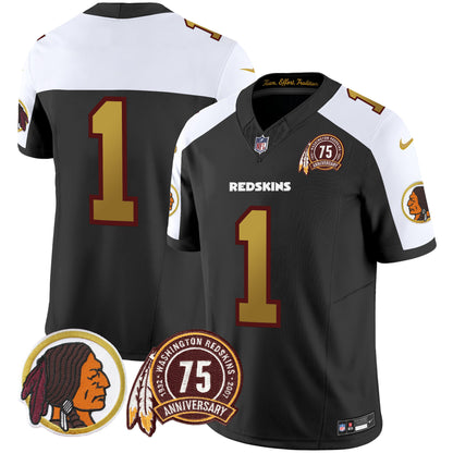 Black Alternate - #1 Team