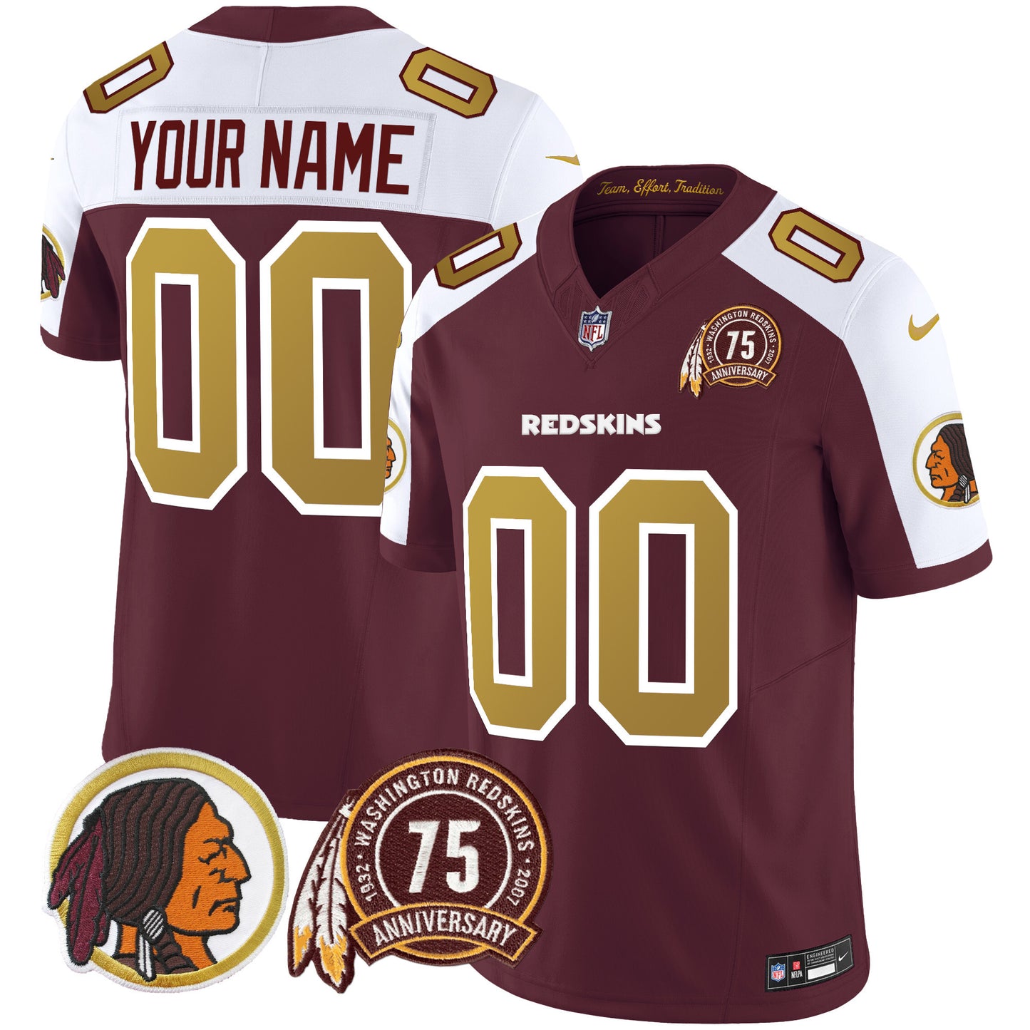 Burgundy Alternate