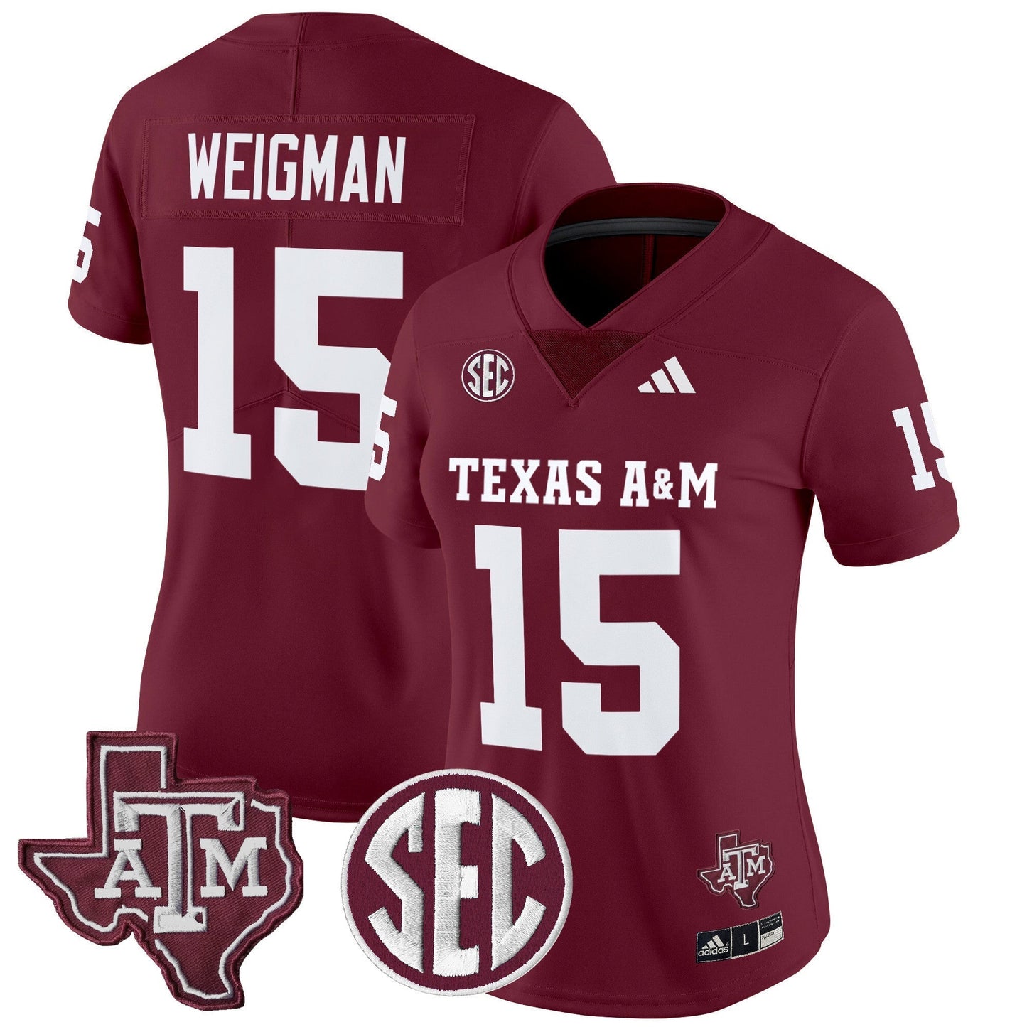 Maroon - Conner Weigman