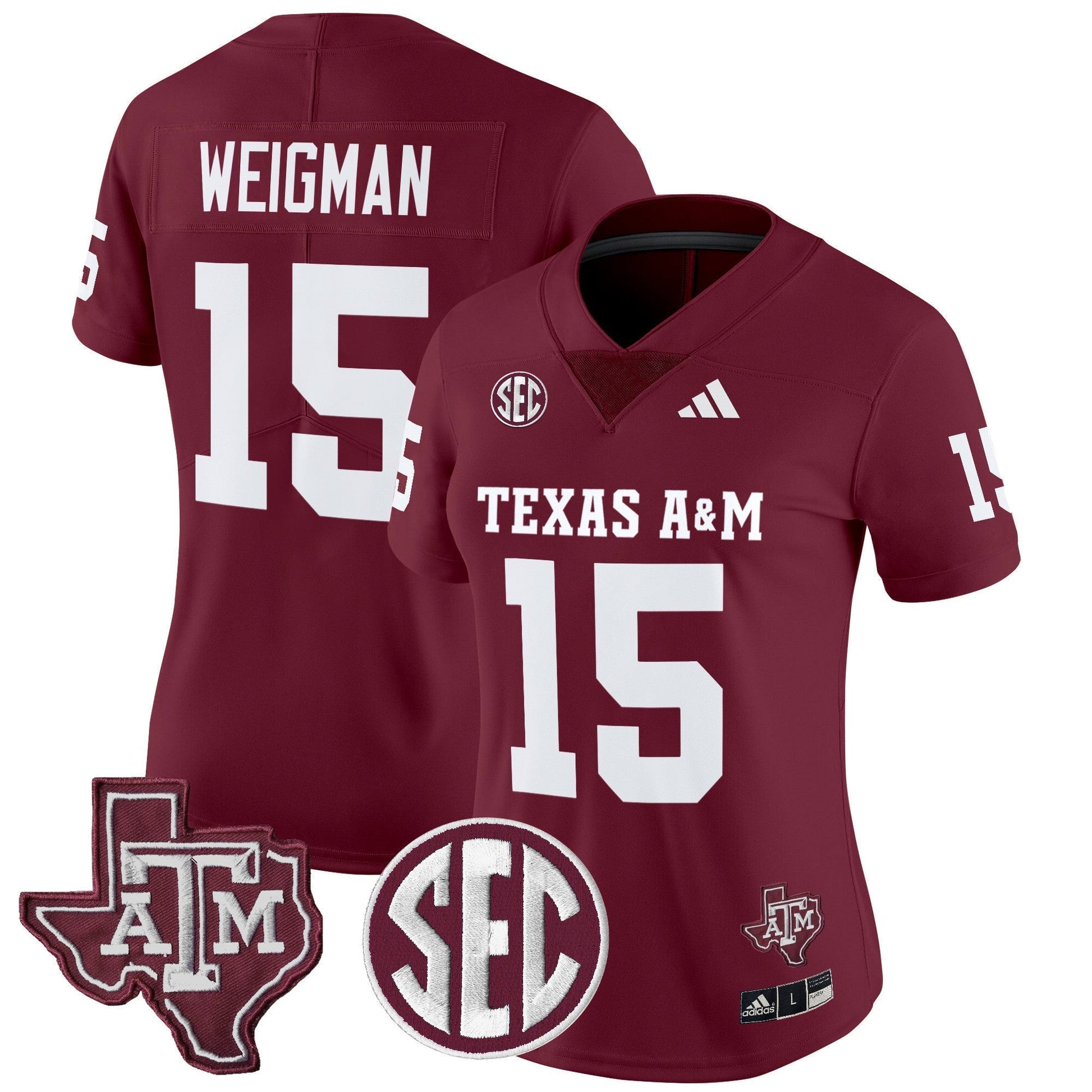 Maroon - Conner Weigman