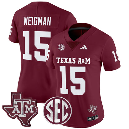 Maroon - Conner Weigman
