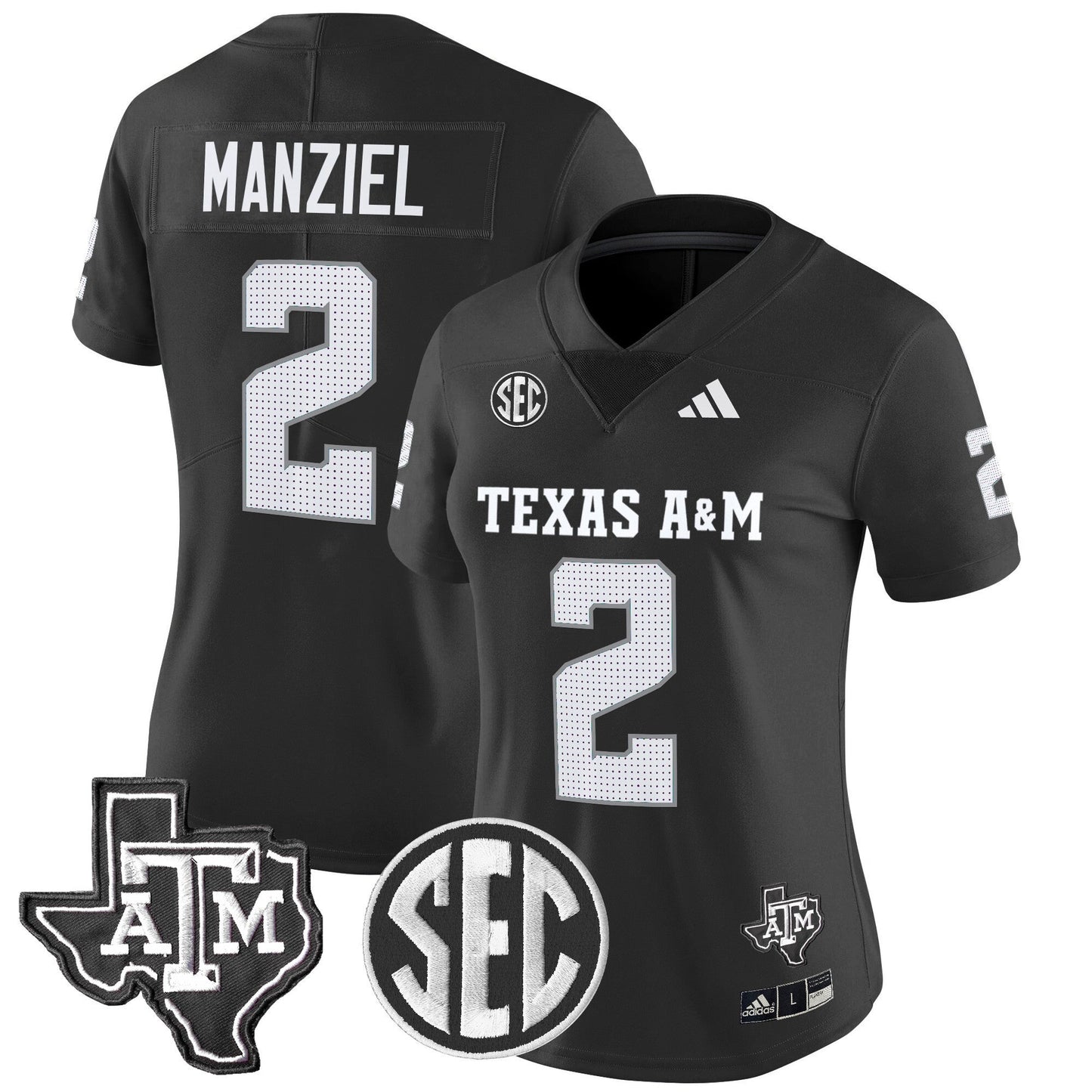 Black - Johnny Manziel