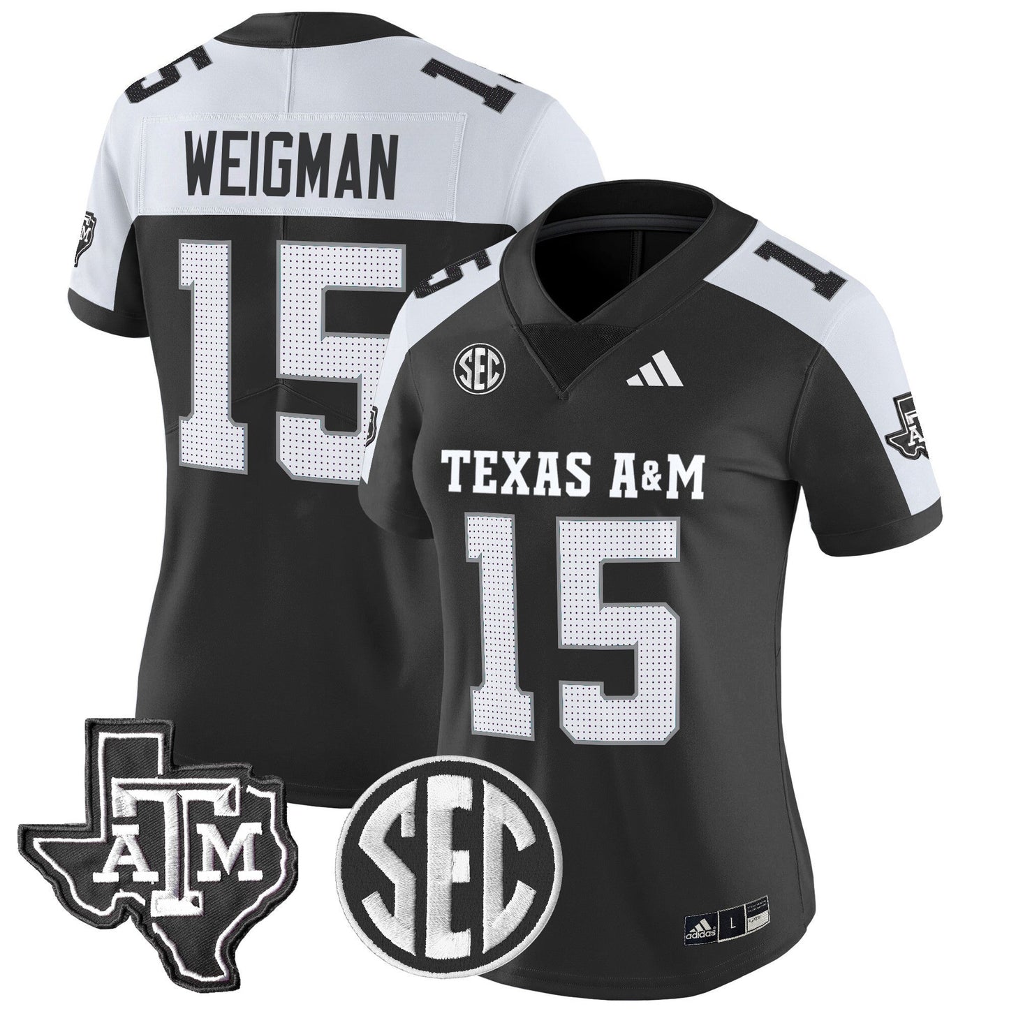 Black Alternate - Conner Weigman
