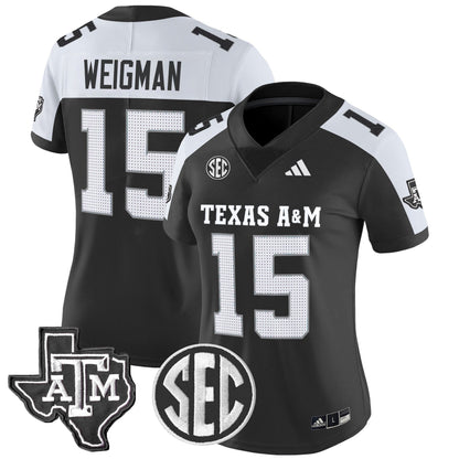 Black Alternate - Conner Weigman