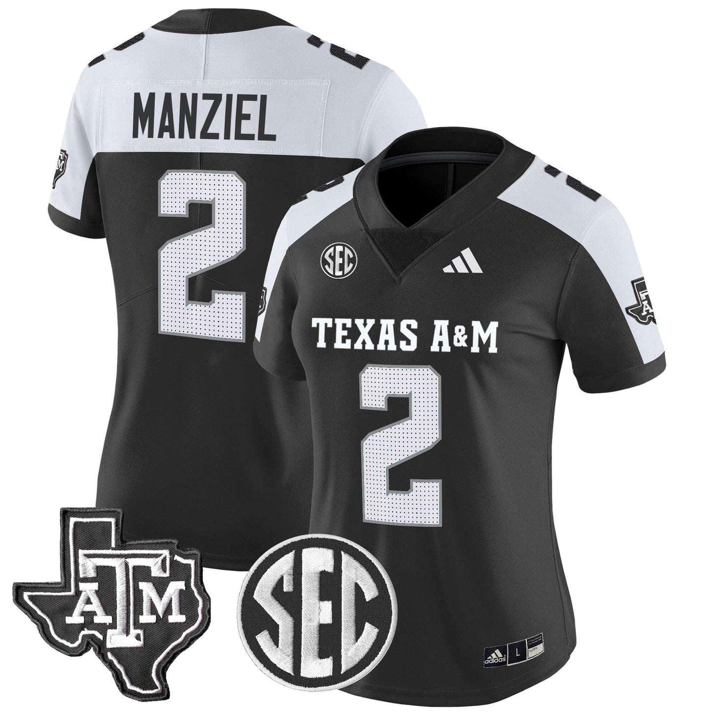 Black Alternate - Johnny Manziel