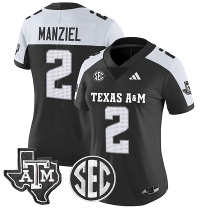 Black Alternate - Johnny Manziel