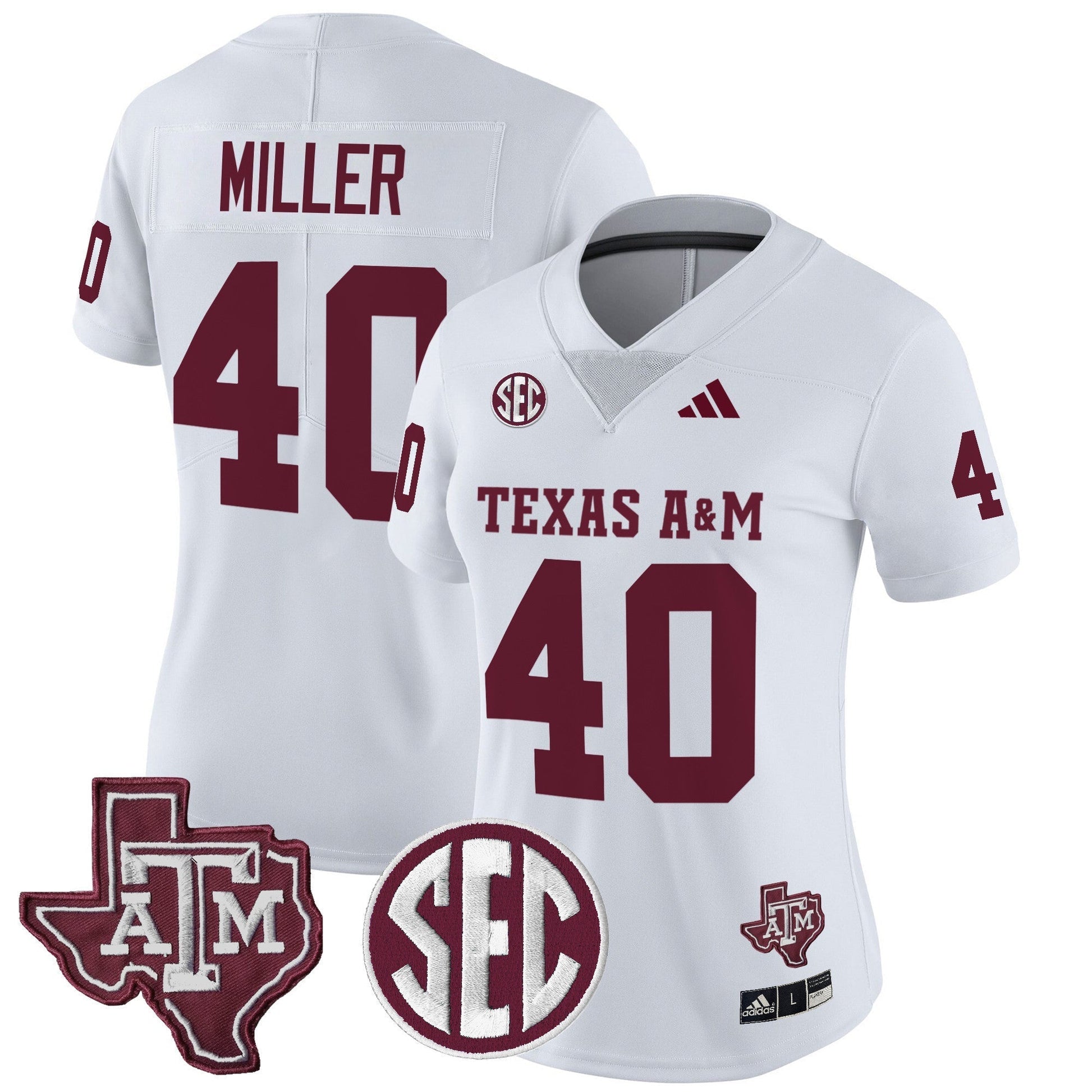 White - Von Miller