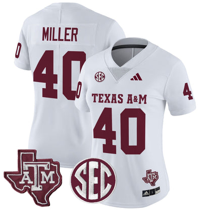 White - Von Miller