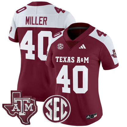 Maroon Alternate - Von Miller