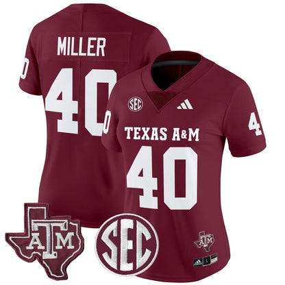 Maroon - Von Miller