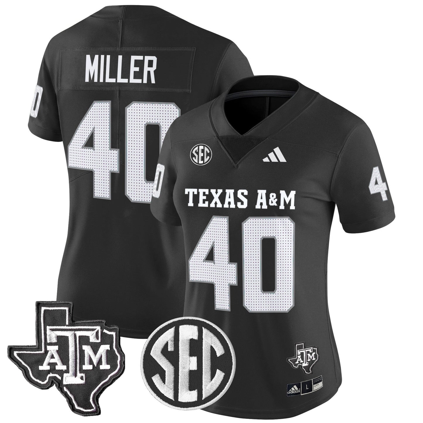 Black - Von Miller
