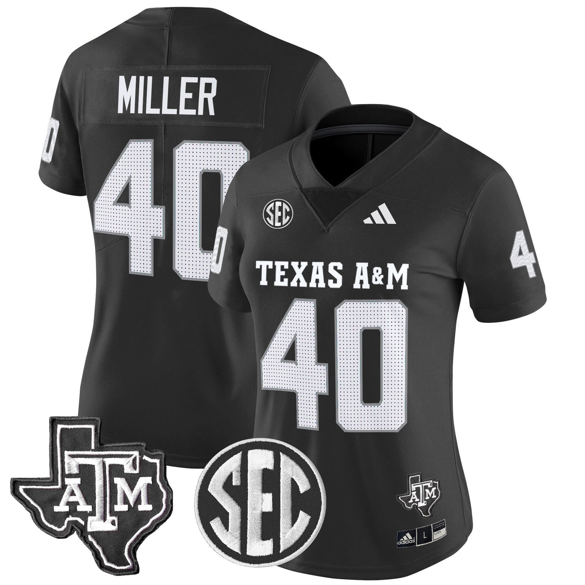 Black - Von Miller