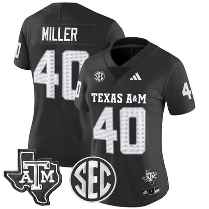 Black - Von Miller