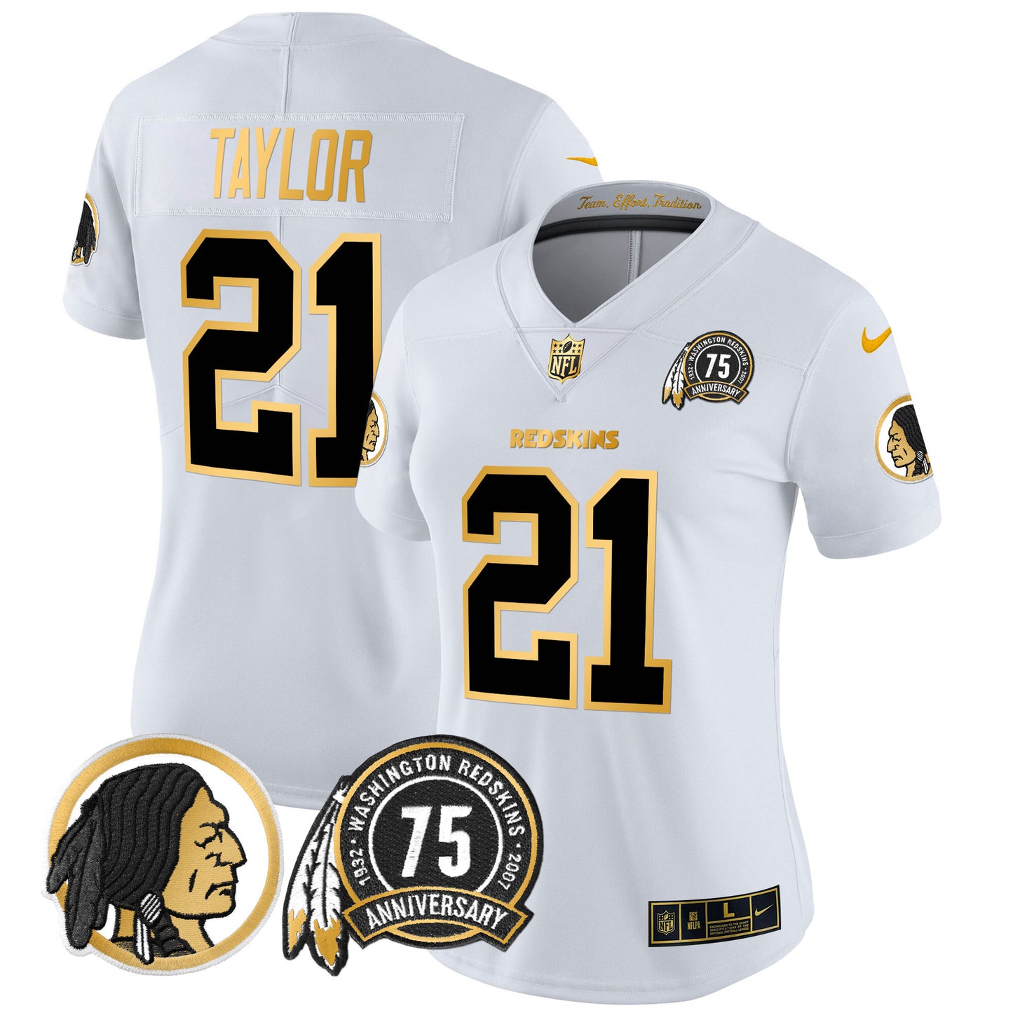 White Gold - Sean Taylor