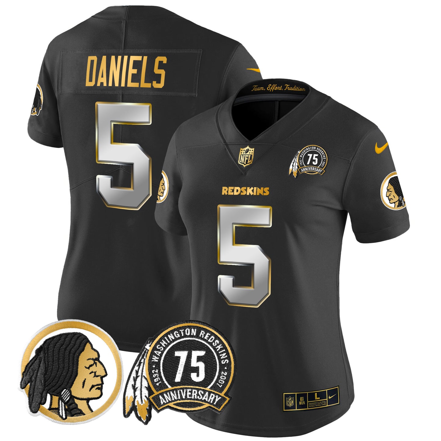 Black Limited - Jayden Daniels