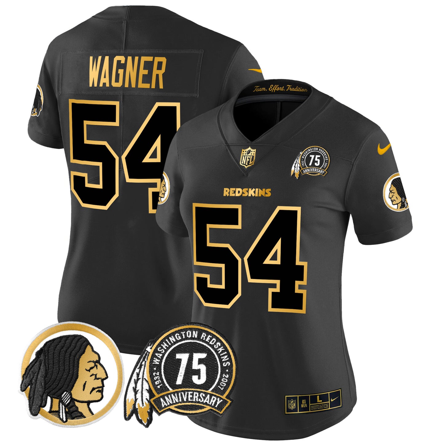 Black Gold - Bobby Wagner