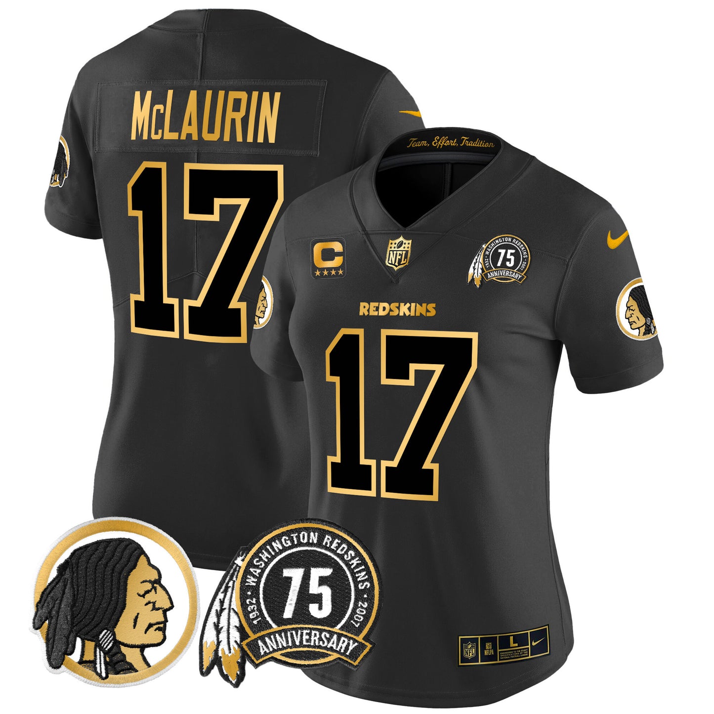 Black Gold - Terry McLaurin